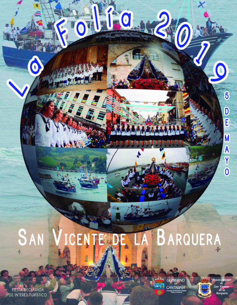 La Folía 2019 San Vicente de la Barquera